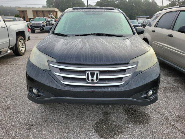 2013 Honda CR-V EX-L