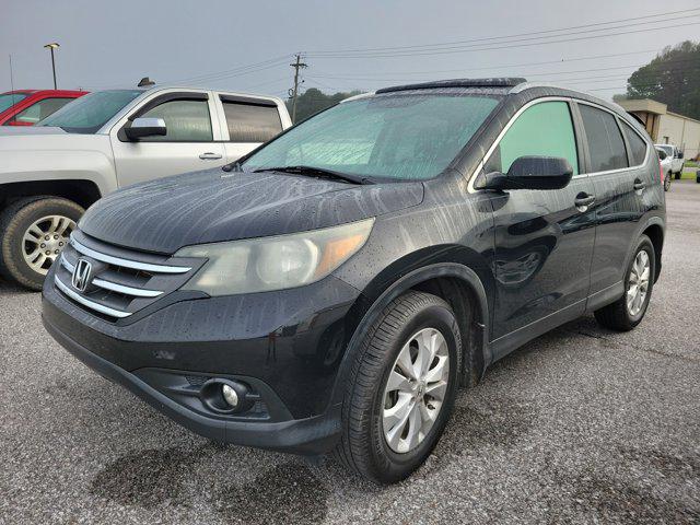 2013 Honda CR-V EX-L