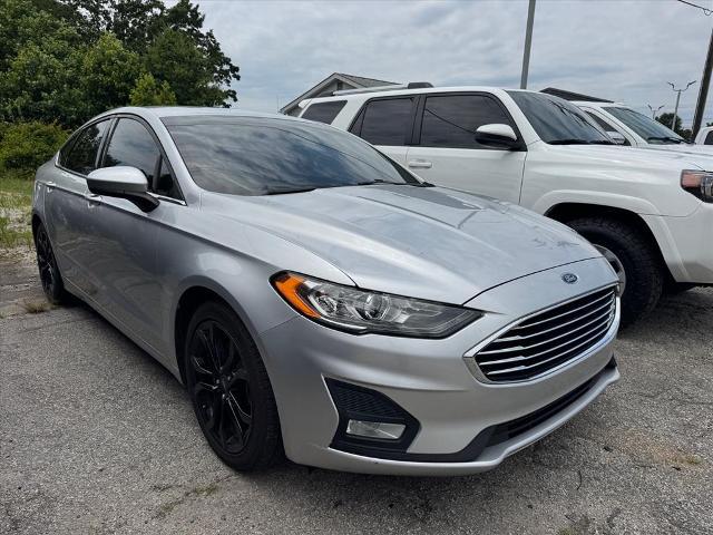 2019 Ford Fusion SE for sale in Easley, SC