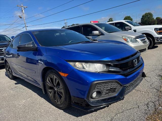 2017 Honda Civic EX for sale in Easley, SC