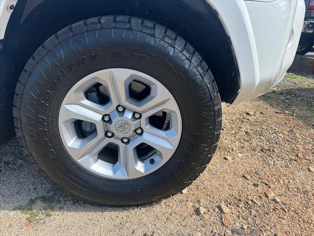 2022 Toyota 4Runner SR5