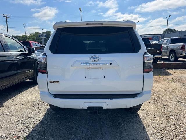 2022 Toyota 4Runner SR5