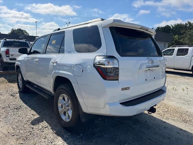 2022 Toyota 4Runner SR5