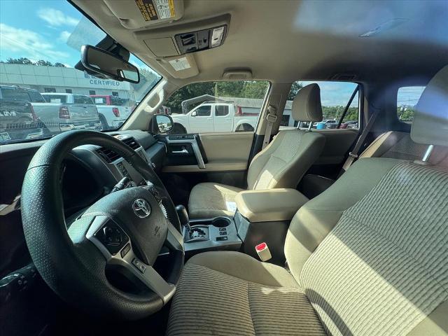 2022 Toyota 4Runner SR5