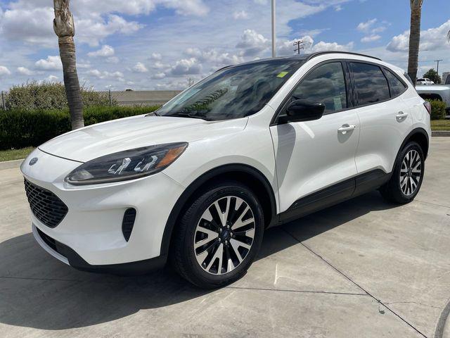2020 Ford Escape SE Sport Hybrid for sale in Hanford, CA