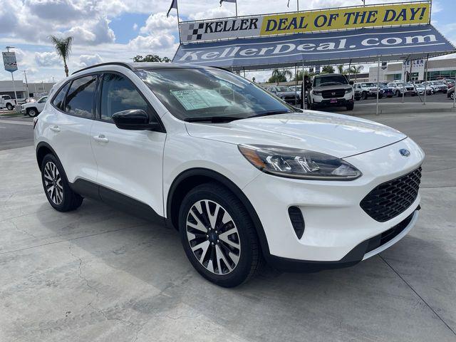 2020 Ford Escape SE Sport Hybrid