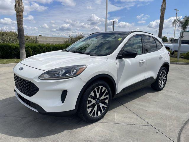 2020 Ford Escape SE Sport Hybrid