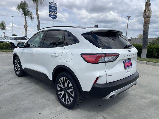2020 Ford Escape SE Sport Hybrid