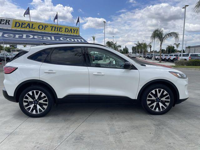 2020 Ford Escape SE Sport Hybrid