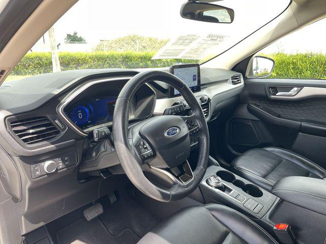 2020 Ford Escape SE Sport Hybrid