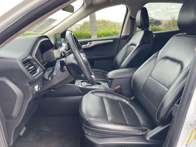 2020 Ford Escape SE Sport Hybrid