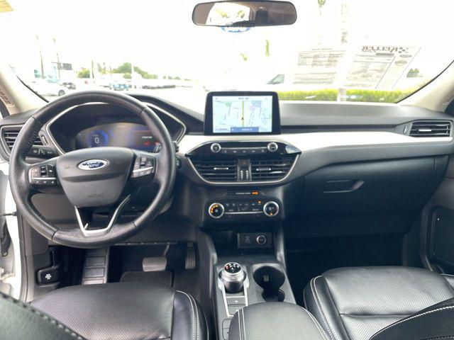 2020 Ford Escape SE Sport Hybrid