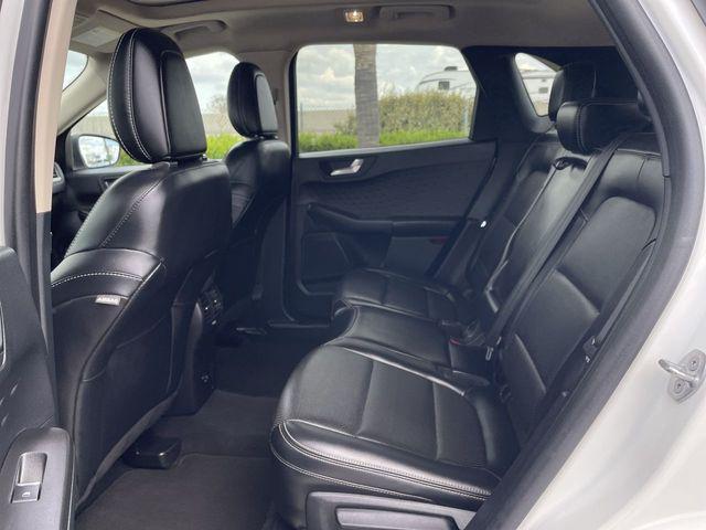 2020 Ford Escape SE Sport Hybrid