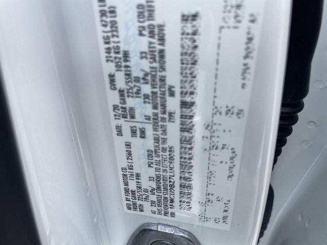 2020 Ford Escape SE Sport Hybrid