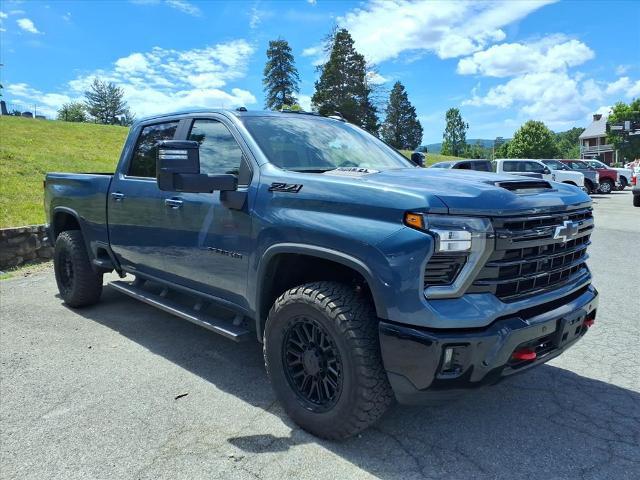 2025 Chevrolet Silverado 2500HD 4WD Crew Cab Standard Bed LT for sale in Salem, VA