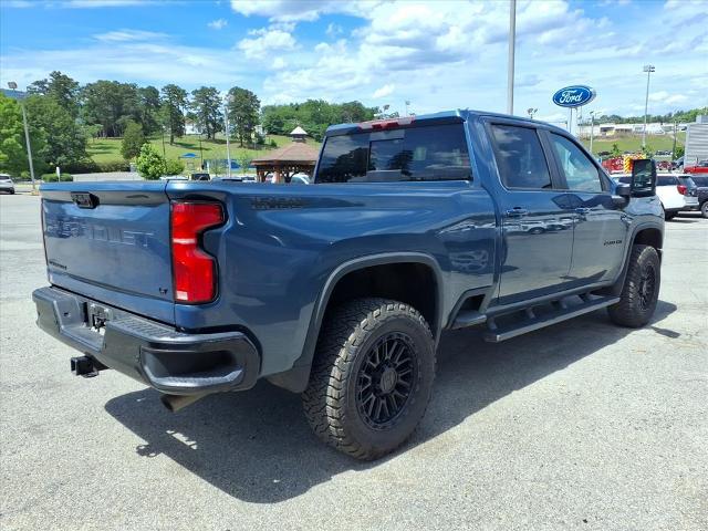 2025 Chevrolet Silverado 2500HD 4WD Crew Cab Standard Bed LT
