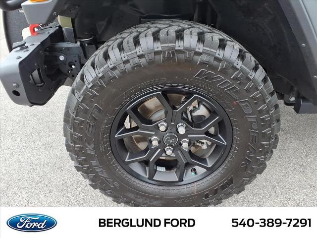2026 Jeep Wrangler 2-Door Willys 4x4