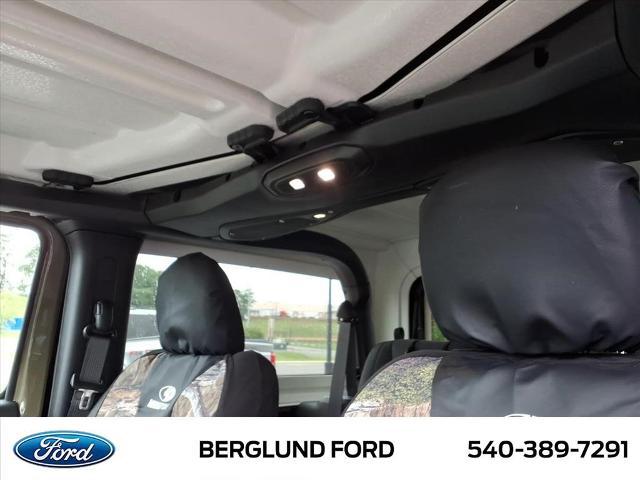 2026 Jeep Wrangler 2-Door Willys 4x4