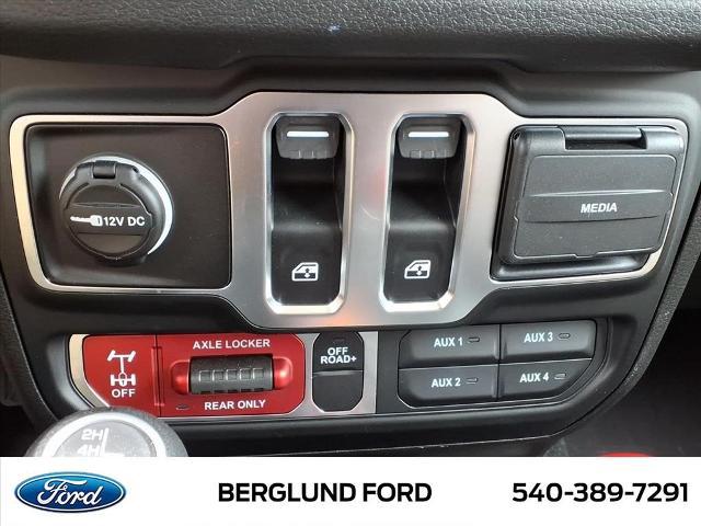 2026 Jeep Wrangler 2-Door Willys 4x4