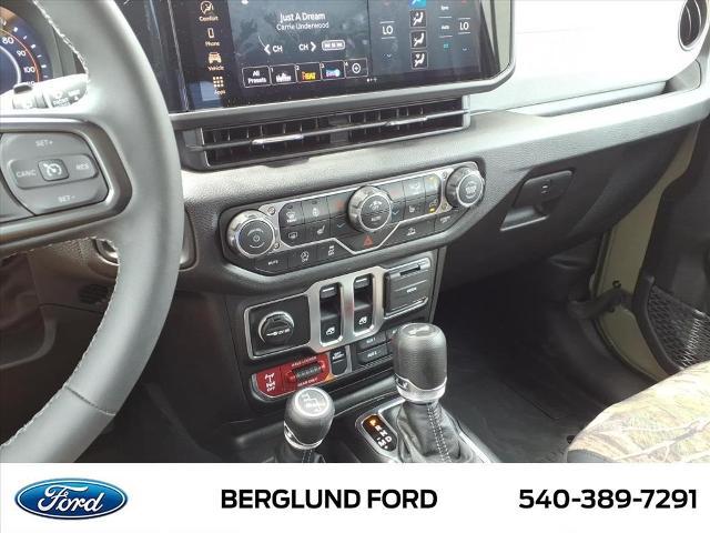 2026 Jeep Wrangler 2-Door Willys 4x4