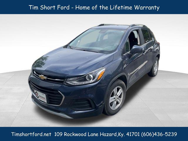 2018 Chevrolet Trax LT for sale in Hazard, KY