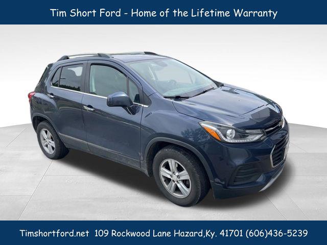 2018 Chevrolet Trax LT