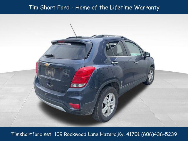 2018 Chevrolet Trax LT