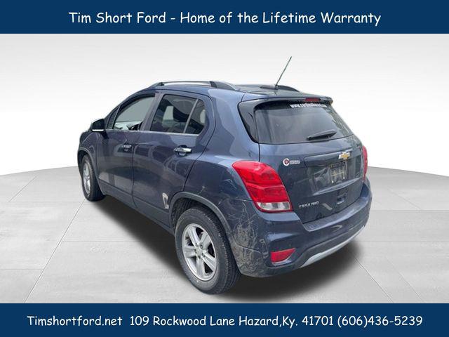 2018 Chevrolet Trax LT