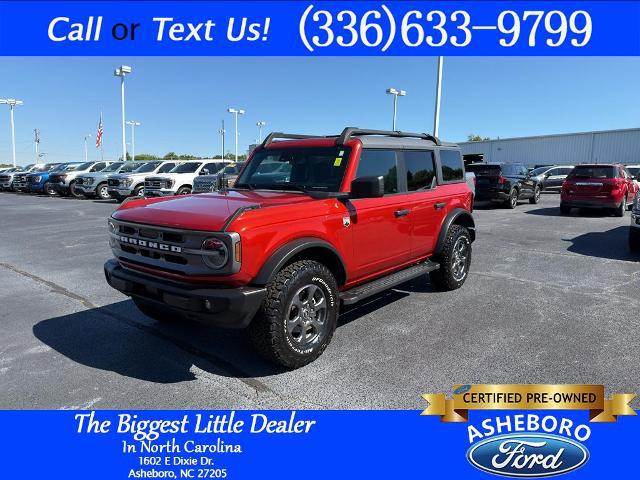 2023 Ford Bronco Big Bend for sale in Asheboro, NC
