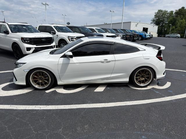 2019 Honda Civic Base