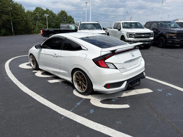 2019 Honda Civic Base