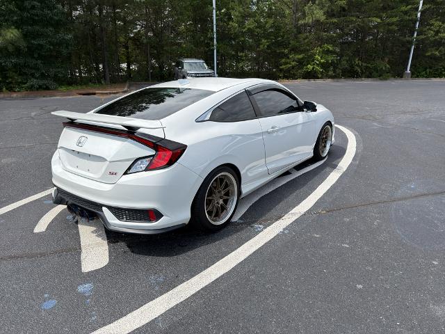 2019 Honda Civic Base