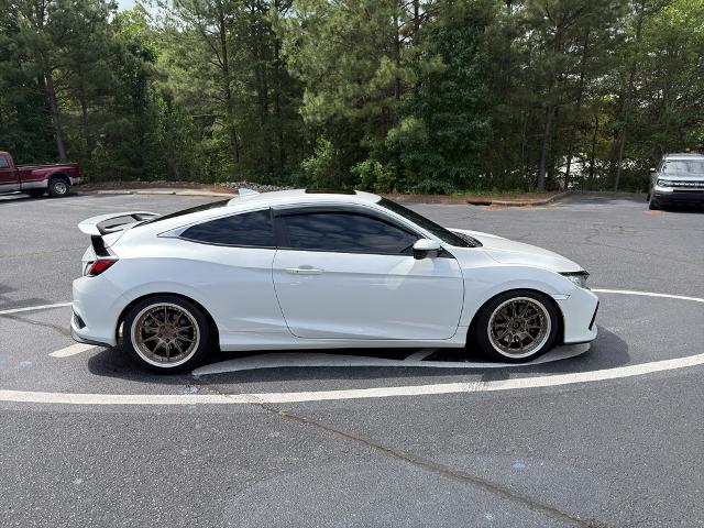 2019 Honda Civic Base