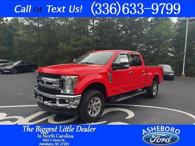 2019 Ford F-250 XLT for sale in Asheboro, NC