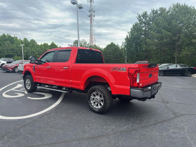 2019 Ford F-250 XLT