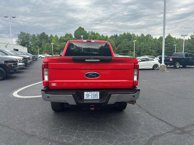 2019 Ford F-250 XLT