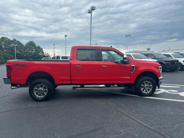 2019 Ford F-250 XLT