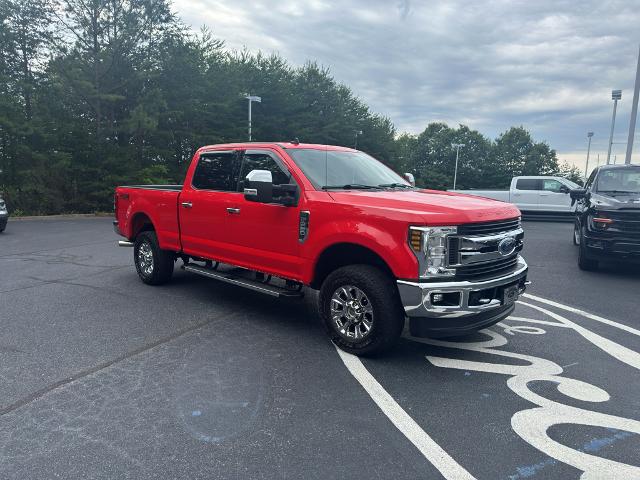 2019 Ford F-250 XLT