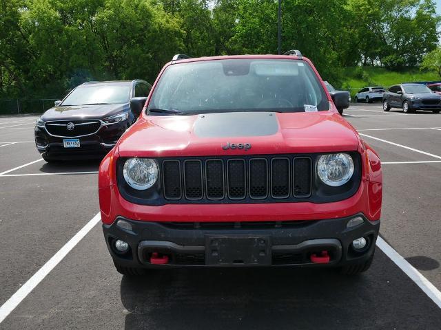 2021 Jeep Renegade Trailhawk 4x4