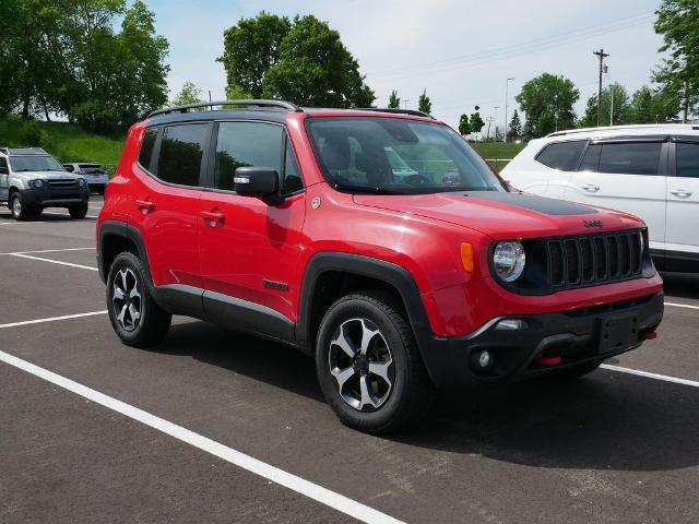 2021 Jeep Renegade Trailhawk 4x4