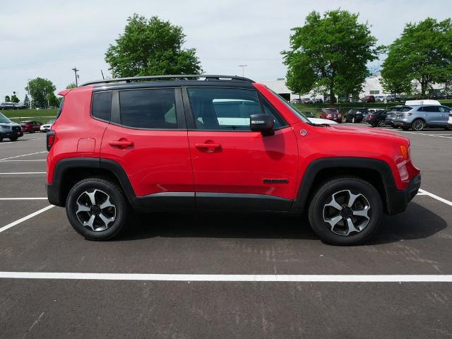 2021 Jeep Renegade Trailhawk 4x4