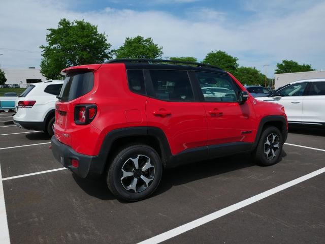2021 Jeep Renegade Trailhawk 4x4