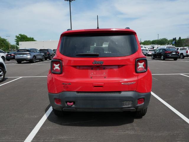 2021 Jeep Renegade Trailhawk 4x4