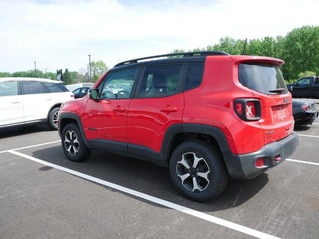 2021 Jeep Renegade Trailhawk 4x4
