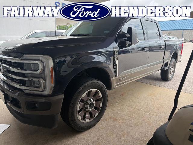 2023 Ford F-250 King Ranch for sale in Henderson, TX