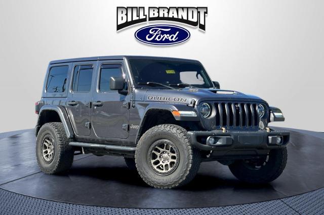 2022 Jeep Wrangler Unlimited Rubicon 392 4x4 for sale in Brentwood, CA