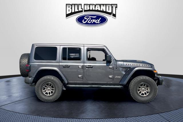 2022 Jeep Wrangler Unlimited Rubicon 392 4x4