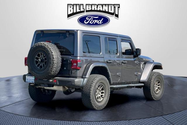 2022 Jeep Wrangler Unlimited Rubicon 392 4x4