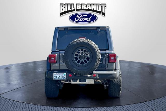 2022 Jeep Wrangler Unlimited Rubicon 392 4x4