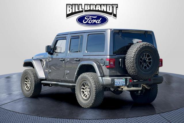 2022 Jeep Wrangler Unlimited Rubicon 392 4x4
